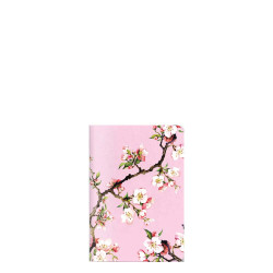Cedon 2025544 σημειωματάριο καρρέ Α6 64φ Cherry blossom