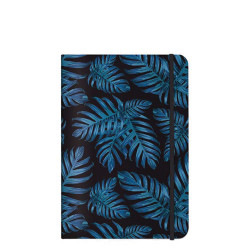 Cedon Notiz 2033077 σημειωματάριο dotted Α5 192φ Philodendron blue