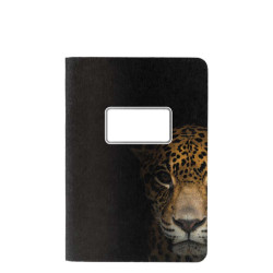 Cedon 2034066 σημειωματάριο καρρέ Α5 64φ Jaguar