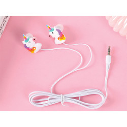 i-Total CM3415 ακουστικά ενσύρματα Unicorn