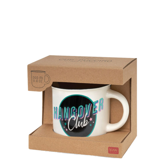 Legami Cup-puccino CUP0053 κούπα Hangover
