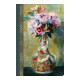 Contax 57102 ημερολόγιο 2025 ημερήσιο 14x21cm, Renoir - Bouquet in a vase
