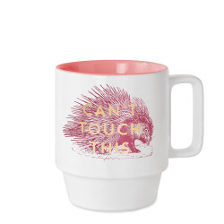 Designworks Ink DCM-1006 κούπα κεραμική Can't touch this