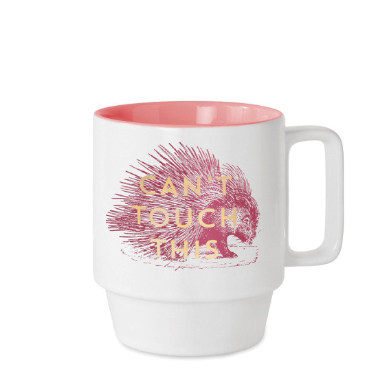 Designworks Ink DCM-1006 κούπα κεραμική Can't touch this