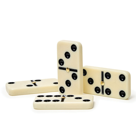 Legami Vintage memories DOM0001 Dominoes