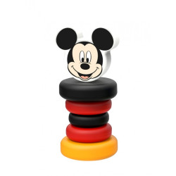 Disney by be iMeX DTY026 ξύλινη κουδουνίστρα Mickey