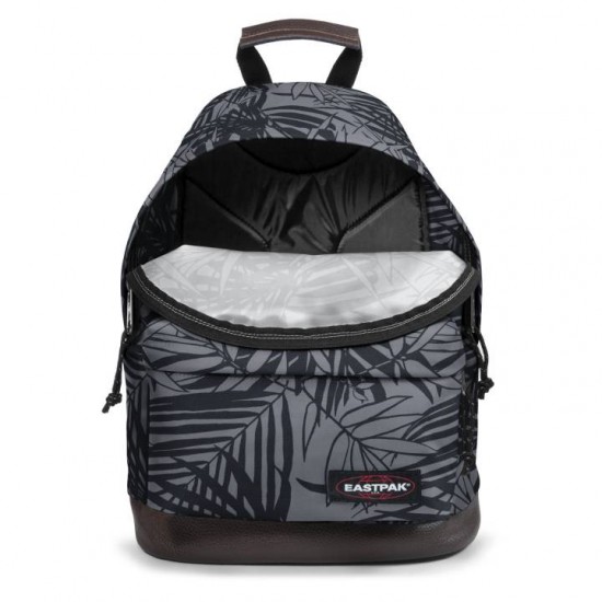 Eastpak Wyoming EK81145T σακίδιο πλάτης Leaves Black