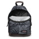 Eastpak Wyoming EK81145T σακίδιο πλάτης Leaves Black
