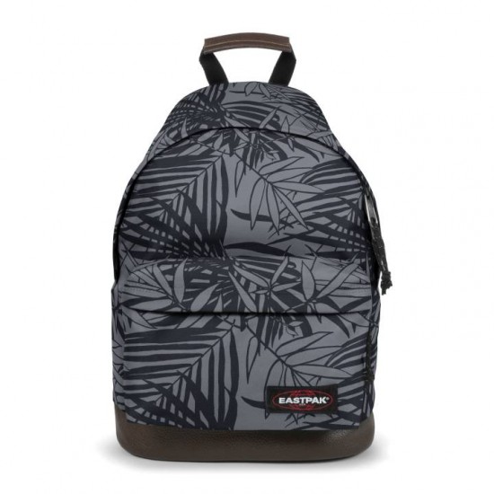 Eastpak Wyoming EK81145T σακίδιο πλάτης Leaves Black