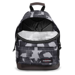 Eastpak Wyoming EK81168T σακίδιο πλάτης Cracked Dark