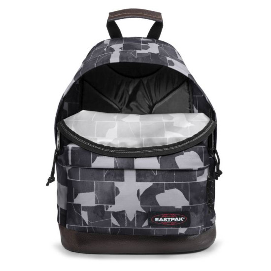 Eastpak Wyoming EK81168T σακίδιο πλάτης Cracked Dark