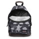 Eastpak Wyoming EK81168T σακίδιο πλάτης Cracked Dark