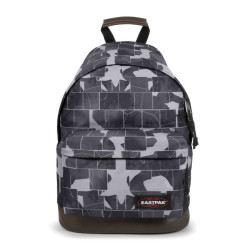 Eastpak Wyoming EK81168T σακίδιο πλάτης Cracked Dark