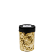 El Greco 78.413.100-1 μεταλλικές νιφάδες 100ml χρυσό