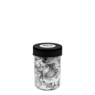 El Greco 78.413.100-2 μεταλλικές νιφάδες 100ml ασημί