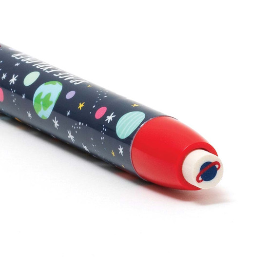 Legami OOPS! ERP0004 μηχανική γόμα Space