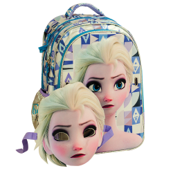 Gim Frozen 341-66031 σακίδιο πλάτης Elsa