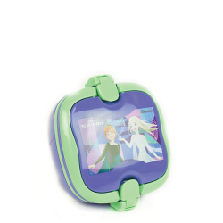 Gim 551-31266 φαγητοδοχείο με λαβές Frozen II