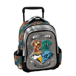 Graffiti Harry Potter 214261 σακίδιο τρόλεϊ νηπίου Hogwards
