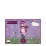 Santoro Gorjuss 217182 μπλοκ ζωγραφικής Cherry blossom