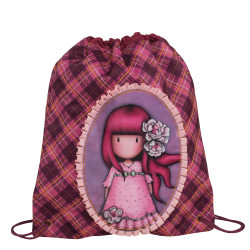 Santoro Gorjuss 217402 σάκος πλάτης Cherry blossom