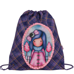 Santoro Gorjuss 217403 σάκος πλάτης Sugar plum