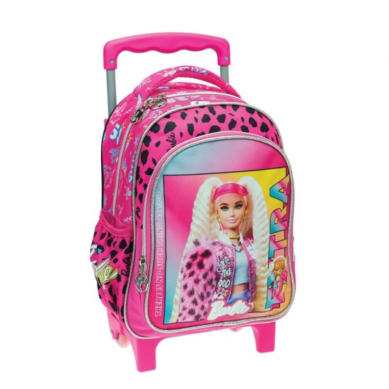 Gim 349-76072 σακίδιο τρόλεϊ νηπίου Barbie Extra