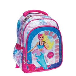Gim 349-77054 σακίδιο πλάτης νηπίου Barbie Mermaid