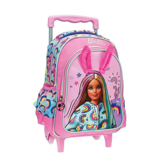 Gim 349-78072 σακίδιο τρόλεϊ νηπίου Barbie Cutie Reveal