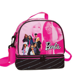 Gim 349-79220 τσαντάκι φαγητού οβάλ Barbie Out Of The Box