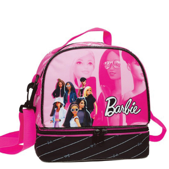 Gim 349-79220 τσαντάκι φαγητού οβάλ Barbie Out Of The Box