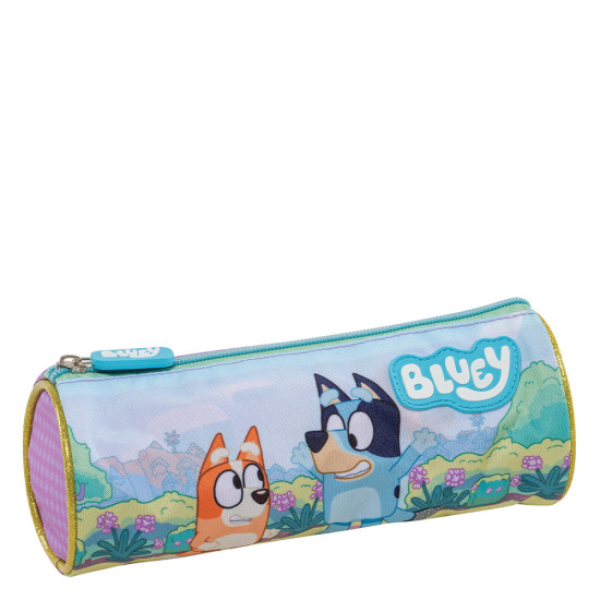 Graffiti Bluey 230322 κασετίνα βαρελάκι girl