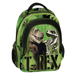 Graffiti Dinosaur 231213 σακίδιο δημοτικού