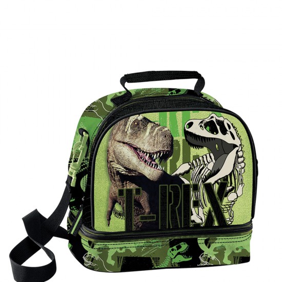 Graffiti Dinosaur 231313 τσάντα φαγητού