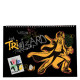 Graffiti Harry Potter 23418 μπλοκ ζωγραφικής 33x23 40φ