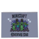 Graffiti Minecraft 23818 μπλοκ ζωγραφικής 33x23 40φ