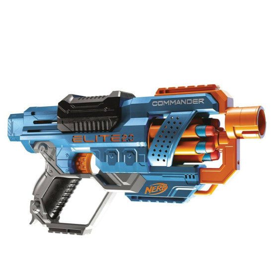 Hasbro E9485 Nerf Elite 2.0 Commander RD 6 