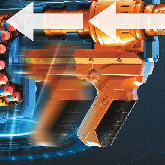 Hasbro E9485 Nerf Elite 2.0 Commander RD 6 