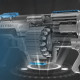 Hasbro E9485 Nerf Elite 2.0 Commander RD 6 