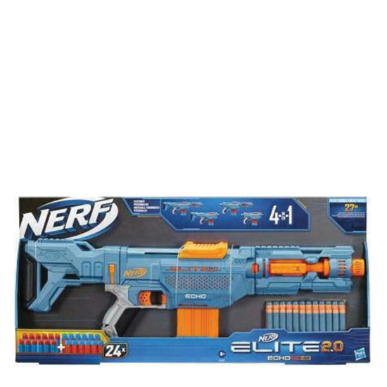 Hasbro E9533 Nerf Elite 2.0 Echo CS 10 