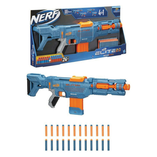 Hasbro E9533 Nerf Elite 2.0 Echo CS 10 