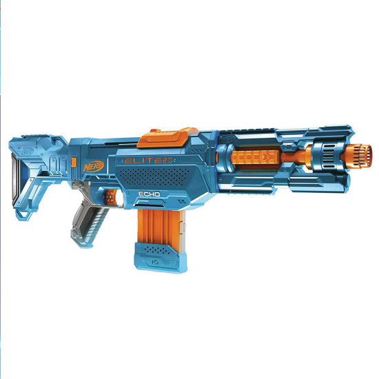 Hasbro E9533 Nerf Elite 2.0 Echo CS 10 