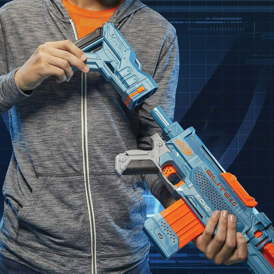Hasbro E9533 Nerf Elite 2.0 Echo CS 10 