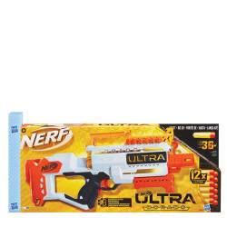 Hasbro F2017 Nerf Ultra Dorado με λαμπάδα