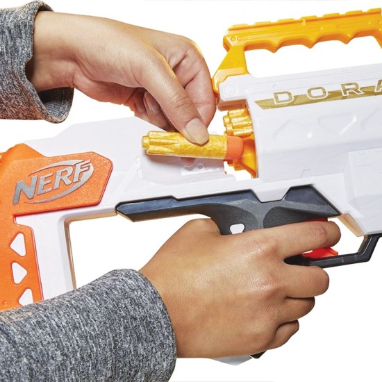 Hasbro F2017 Nerf Ultra Dorado με λαμπάδα