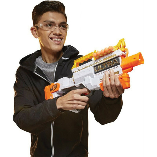 Hasbro F2017 Nerf Ultra Dorado με λαμπάδα