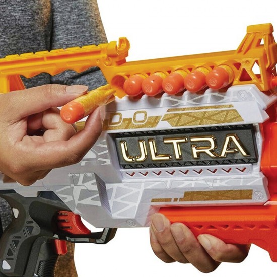 Hasbro F2017 Nerf Ultra Dorado με λαμπάδα