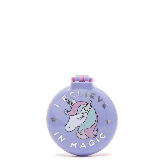 Legami Nice Hair HB0032 καθρέφτης - χτένα Believe in magic
