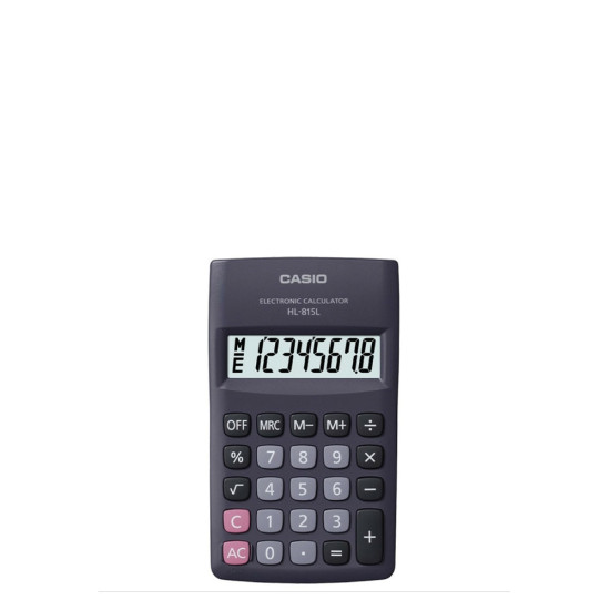 Casio HL-815L αριθμομηχανή