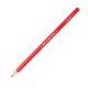 Legami HP0001 μολύβι - σχήμα καρδιάς HB κόκκινο